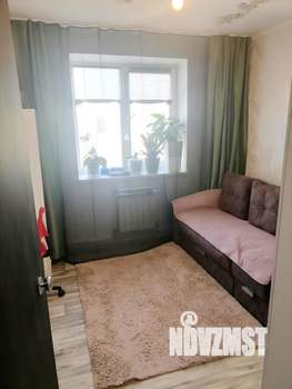 2-к квартира, вторичка, 44м2, 3/3 этаж
