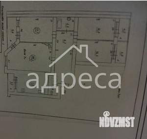 4-к квартира, вторичка, 180м2, 15/16 этаж