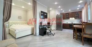 1-к квартира, вторичка, 45м2, 24/25 этаж