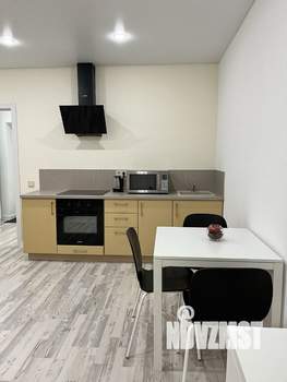 Студия квартира, вторичка, 34м2, 1/12 этаж