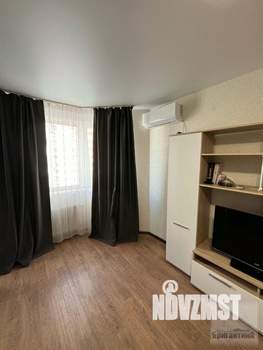 1-к квартира, вторичка, 39м2, 7/25 этаж