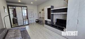 1-к квартира, вторичка, 44м2, 7/25 этаж