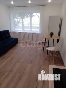Студия квартира, вторичка, 22м2, 1/5 этаж