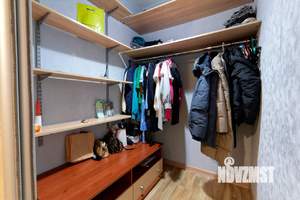 1-к квартира, вторичка, 40м2, 12/24 этаж