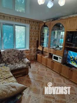 3-к квартира, вторичка, 63м2, 4/5 этаж
