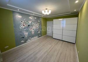 2-к квартира, вторичка, 72м2, 19/24 этаж