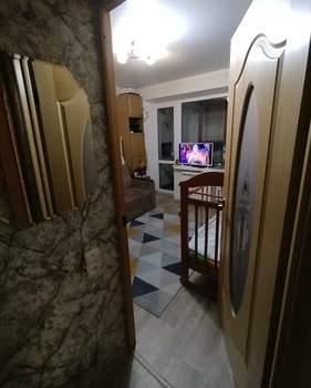 1-к квартира, вторичка, 22м2, 5/5 этаж