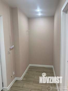 1-к квартира, сданный дом, 35м2, 11/24 этаж
