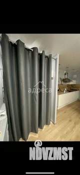 Студия квартира, вторичка, 40м2, 1/5 этаж