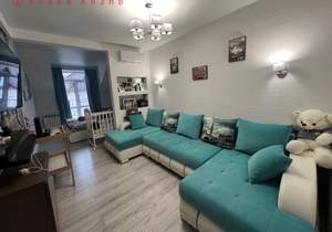 2-к квартира, вторичка, 60м2, 4/4 этаж