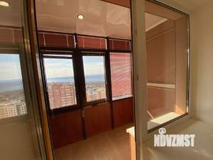 1-к квартира, вторичка, 50м2, 19/25 этаж
