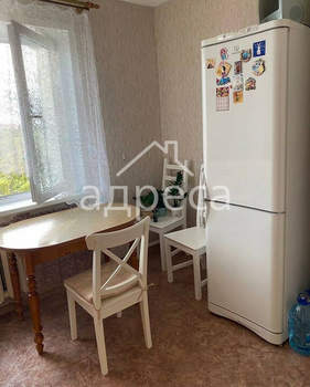 1-к квартира, вторичка, 38м2, 5/9 этаж
