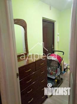 2-к квартира, вторичка, 44м2, 3/9 этаж