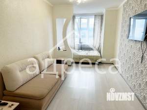 1-к квартира, вторичка, 48м2, 8/18 этаж