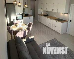 1-к квартира, вторичка, 44м2, 15/16 этаж