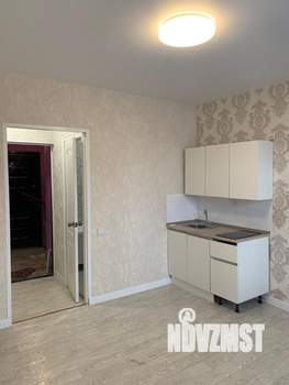 1-к квартира, вторичка, 18м2, 1/2 этаж