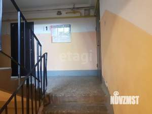 3-к квартира, вторичка, 57м2, 8/9 этаж