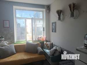 3-к квартира, вторичка, 40м2, 4/4 этаж