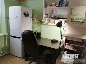 3-к квартира, вторичка, 64м2, 1/2 этаж