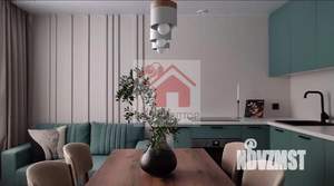 2-к квартира, вторичка, 66м2, 2/16 этаж