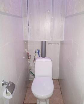 3-к квартира, вторичка, 59м2, 5/5 этаж