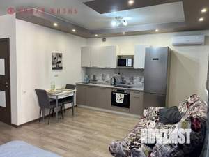 Студия квартира, вторичка, 38м2, 9/18 этаж