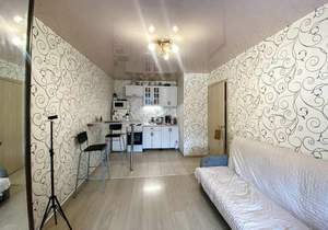 1-к квартира, вторичка, 33м2, 1/3 этаж