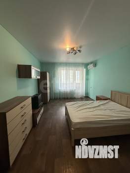 1-к квартира, вторичка, 45м2, 4/17 этаж
