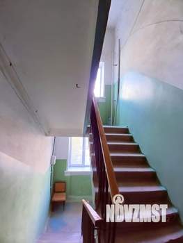 1-к квартира, вторичка, 31м2, 4/5 этаж