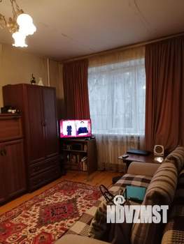 1-к квартира, вторичка, 32м2, 1/5 этаж