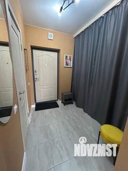 Студия квартира, вторичка, 40м2, 13/24 этаж