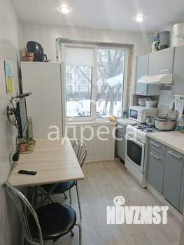 4-к квартира, вторичка, 75м2, 1/5 этаж