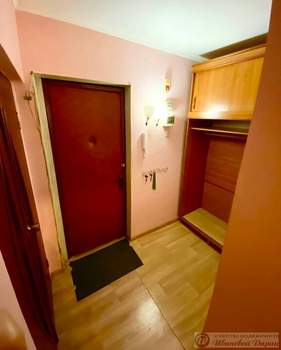 1-к квартира, вторичка, 30м2, 2/9 этаж
