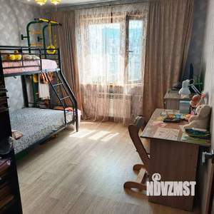 2-к квартира, вторичка, 53м2, 8/9 этаж