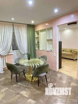 3-к квартира, вторичка, 108м2, 6/8 этаж