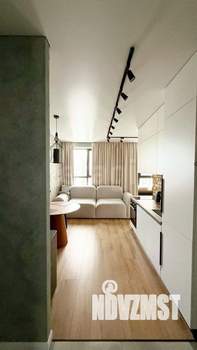 Студия квартира, вторичка, 28м2, 9/9 этаж