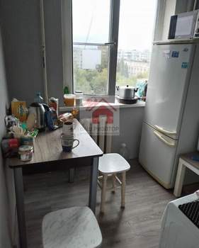 1-к квартира, вторичка, 21м2, 8/9 этаж