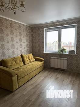 1-к квартира, вторичка, 52м2, 14/24 этаж