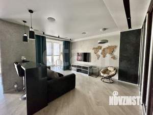 1-к квартира, вторичка, 42м2, 20/24 этаж