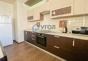 1-к квартира, вторичка, 45м2, 5/22 этаж