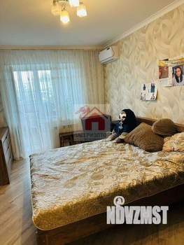 3-к квартира, вторичка, 75м2, 5/10 этаж