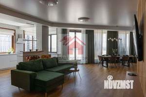 4-к квартира, вторичка, 150м2, 15/18 этаж