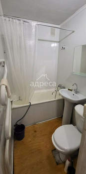 1-к квартира, вторичка, 31м2, 5/5 этаж