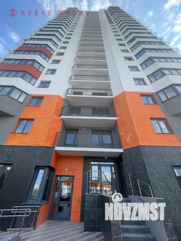 2-к квартира, вторичка, 61м2, 15/23 этаж