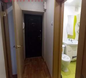 1-к квартира, вторичка, 32м2, 3/9 этаж
