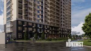2-к квартира, вторичка, 74м2, 25/25 этаж