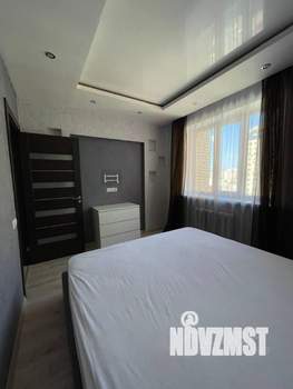 2-к квартира, вторичка, 68м2, 13/19 этаж