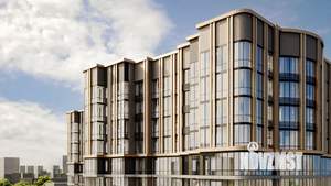 2-к квартира, вторичка, 64м2, 13/17 этаж