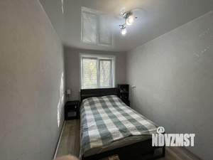 2-к квартира, вторичка, 42м2, 1/5 этаж