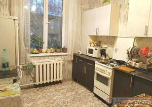 1-к квартира, вторичка, 35м2, 1/2 этаж